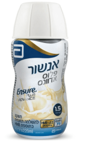 אנשור פלוס - ENSURE